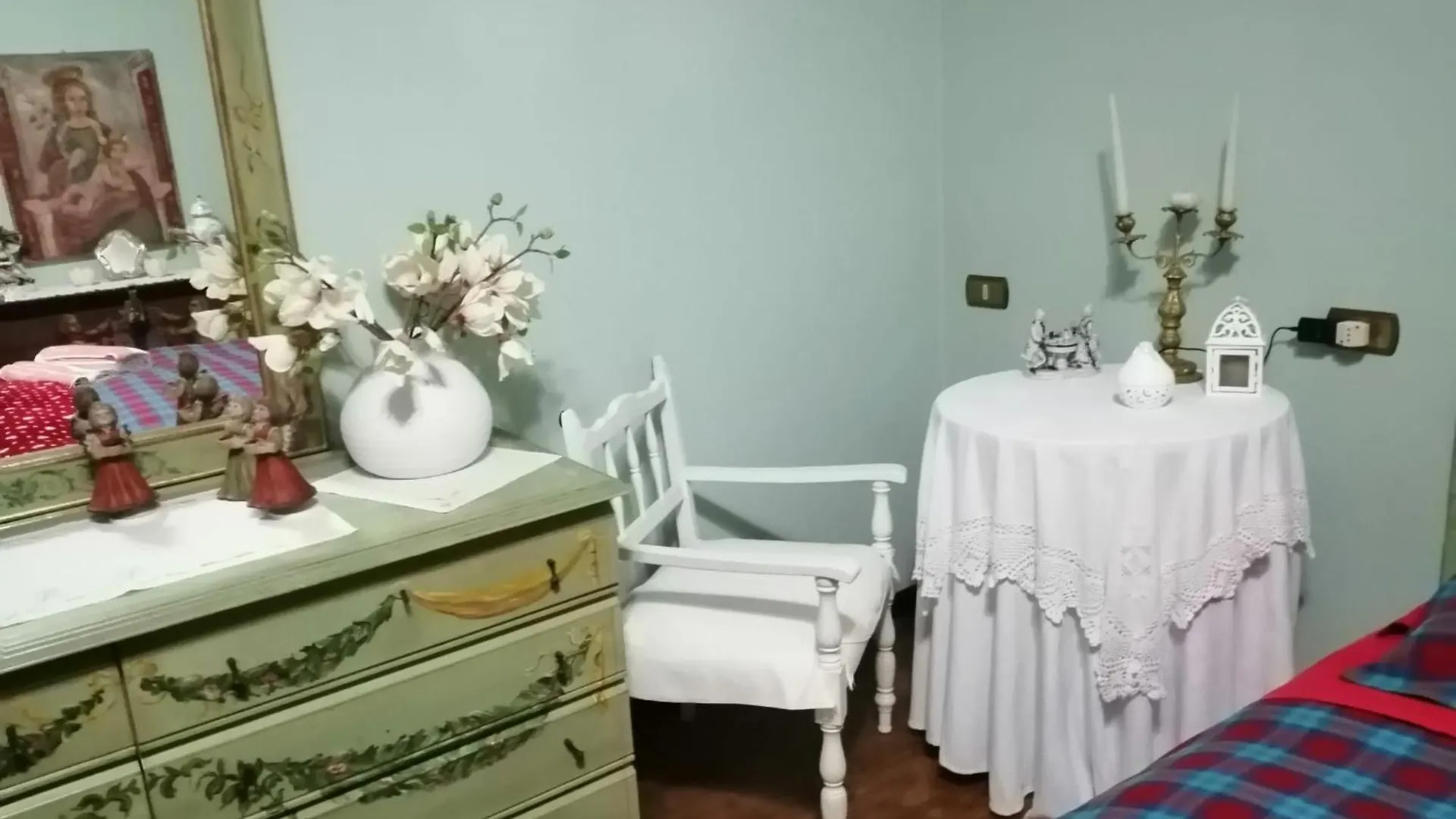 B&B La Casa Di Rita Castrezatto Italië