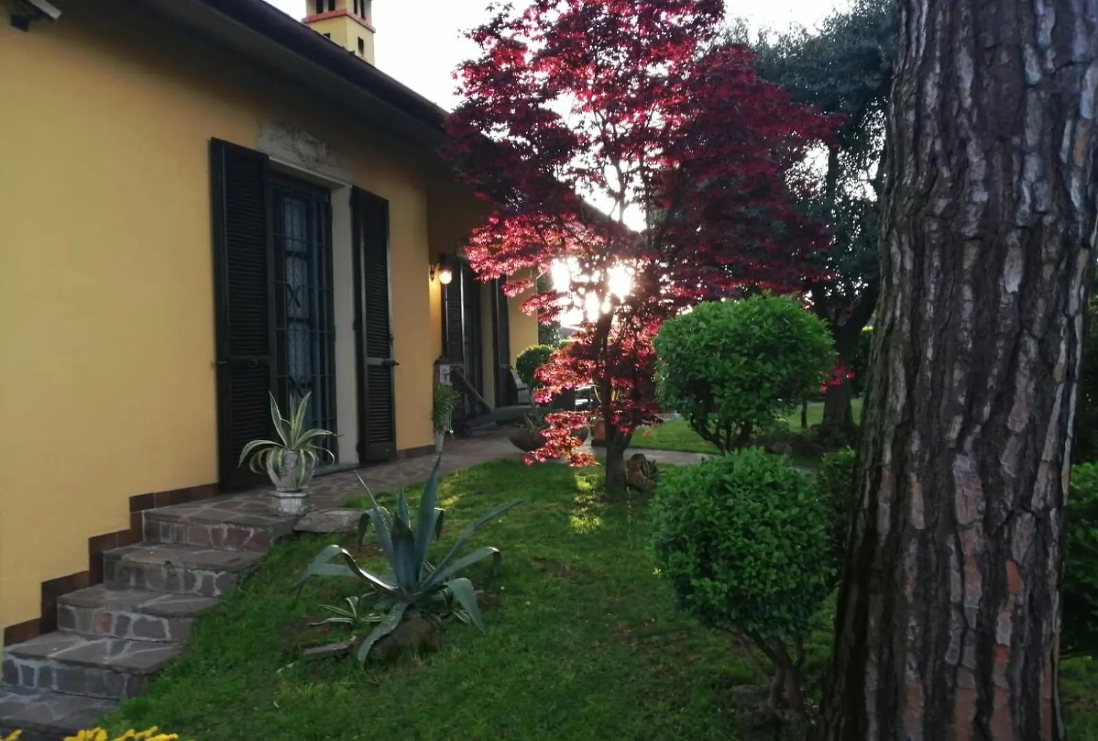 B&B La Casa Di Rita Castrezatto Bed & Breakfast