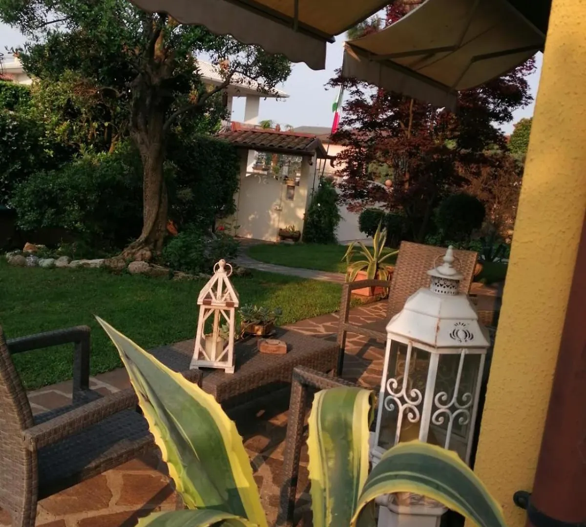 B&B La Casa Di Rita Castrezatto 0*,  Italië