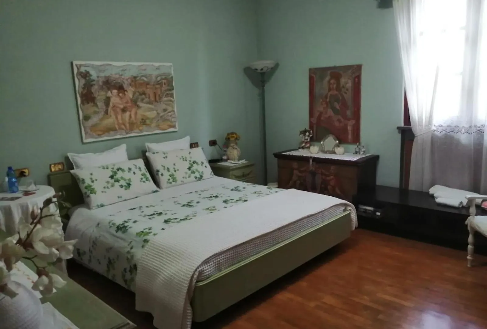 住宿加早餐酒店 B&B La Casa Di Rita Castrezatto 意大利