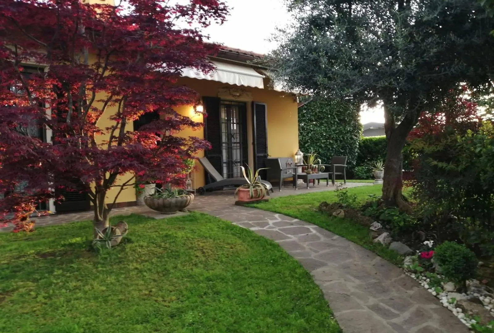 B&B La Casa Di Rita Castrezatto