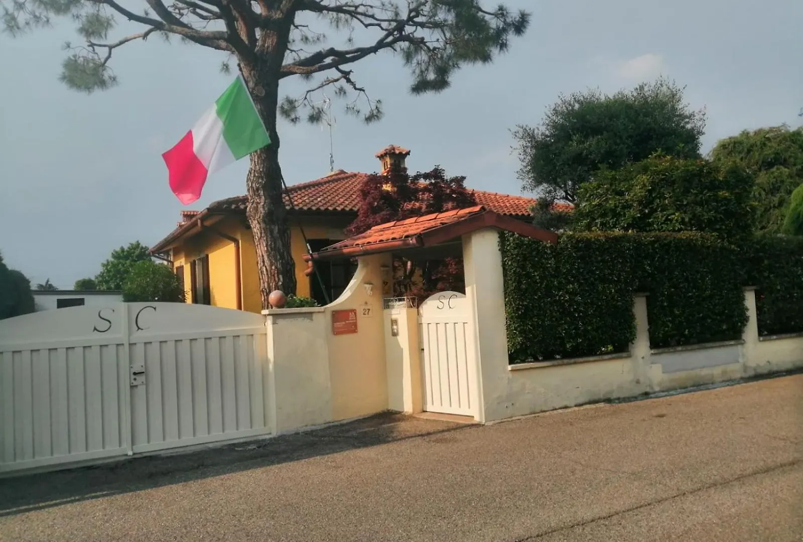 B&B La Casa Di Rita Castrezatto 意大利